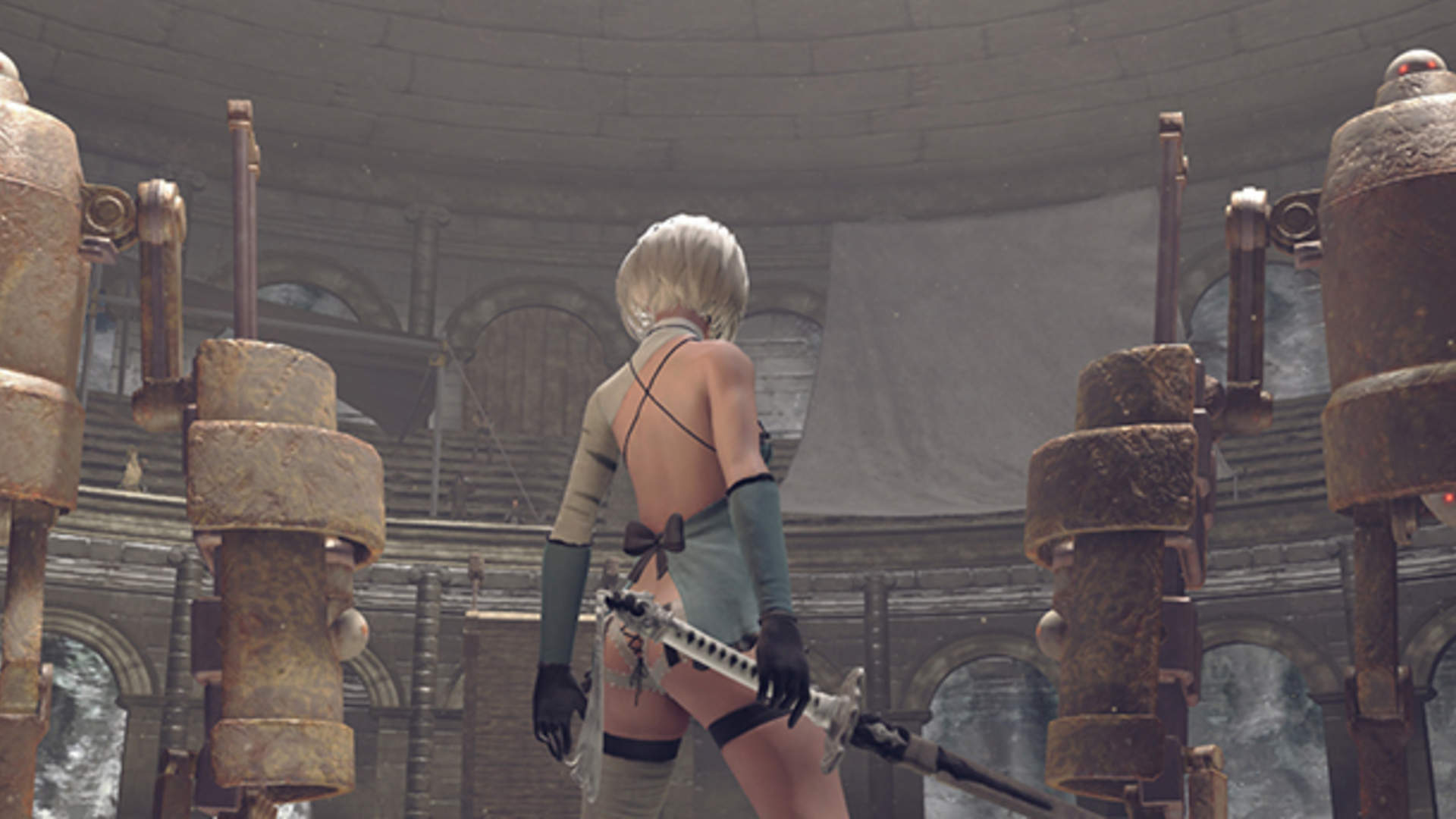 Nier Automata Game Of The Yorha Edition Leaked Cheats PS4 Xbox One Nier Replicant ver122474487139.