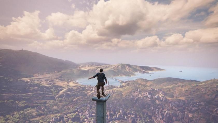 Uncharted 4 Animator Reveals An Assassin's Creed Easter Egg Featured In Chapter 11 - PlayStation Universe