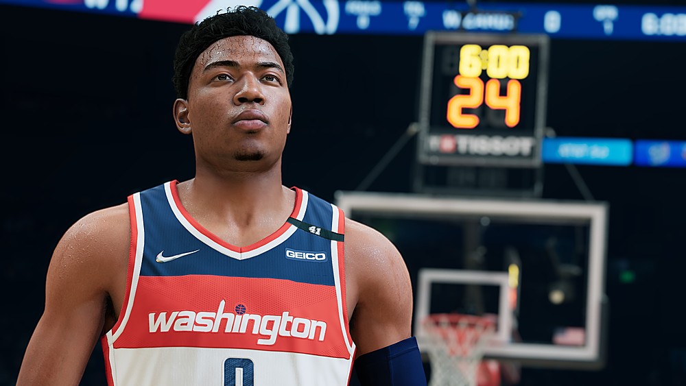 Because there are relatively few positions. 2k Sports Unveils Stylish Nba 2k22 Gameplay Trailer Playstation Universe