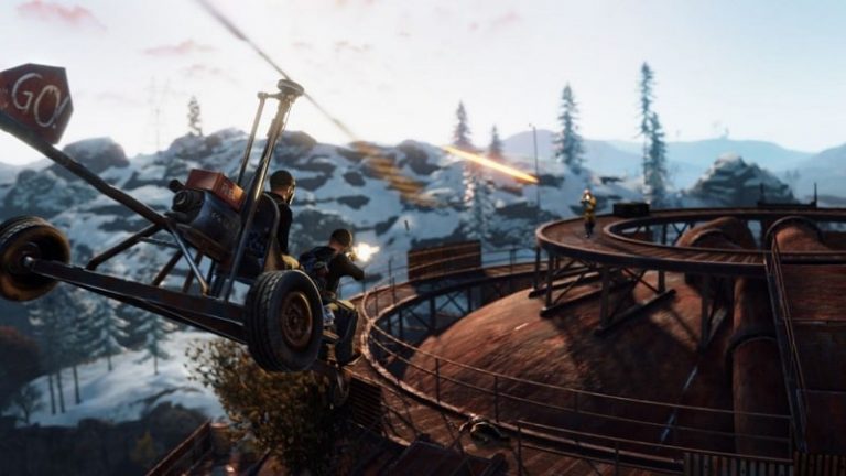 Rust Console Edition Devastation Unleashed Update 1 20 Patch Notes - Download Artistic Space Picture | Full HD