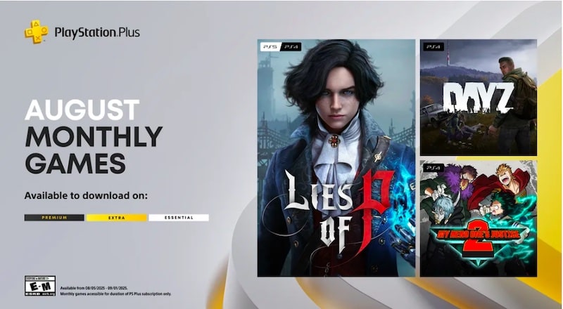 New PS5 PS5 Pro PS4 Games Release Dates In 2026 And Beyond All Min 