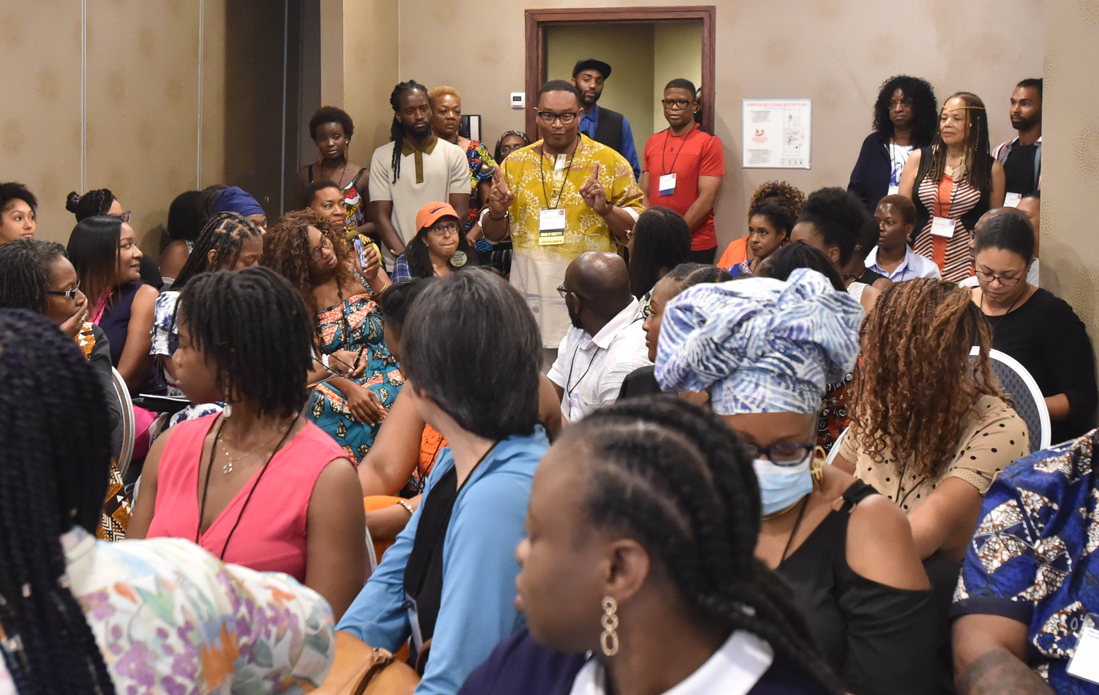 First Time Attendees