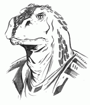 lezard