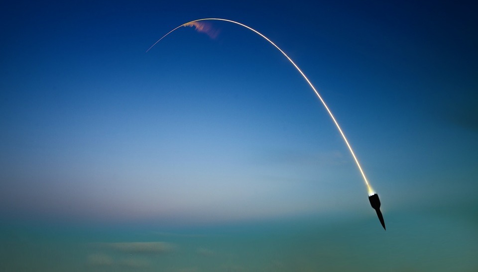 rocket attack