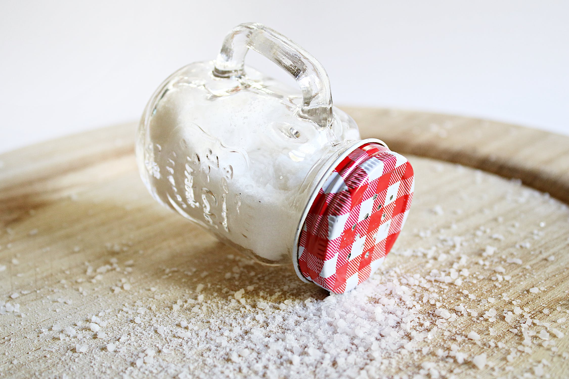 salt bottle