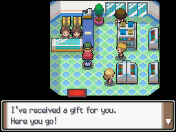 Image titled catch shaymin on pokemon diamond or pearl step 1. Pokemon Diamond Pearl And Platinum Nintendo Events Guide