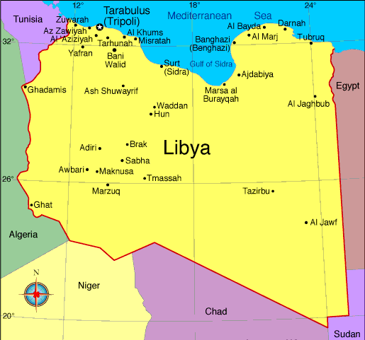 Libya