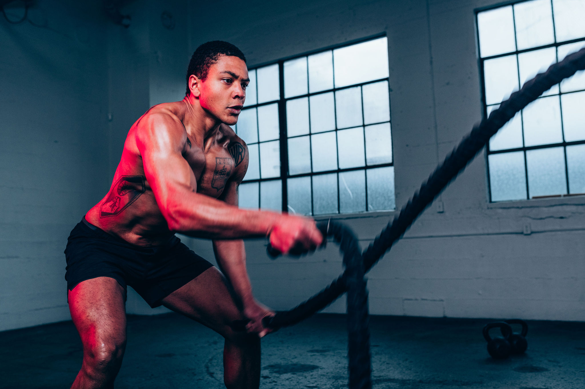 The movement advantage