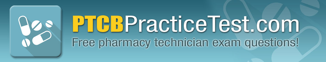 Free ptcb/excpt practice questions answers, taking your pharmacy technician certification test soon? Ptcb Practice Test Free Pharmacy Technician Exam Questions