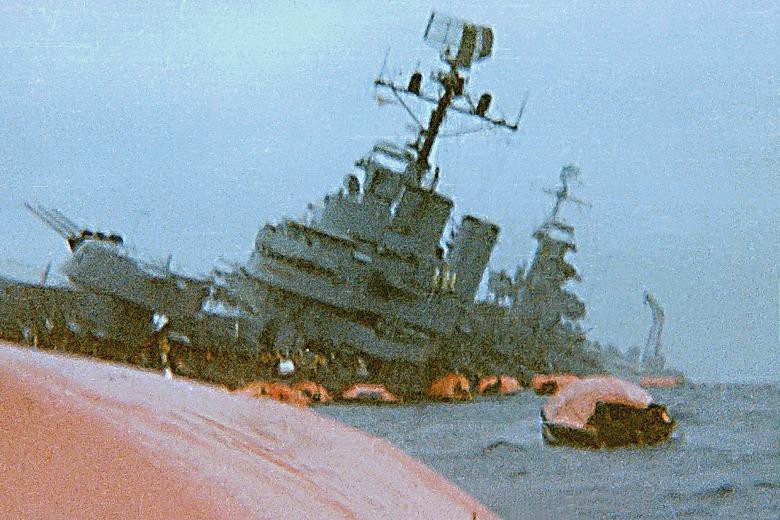 She was struck on 31 october 1977 and sold for scrap on 28 june 1981. Η κατάσταση στην Τουρκία θυμίζει Αργεντινή πριν την ...