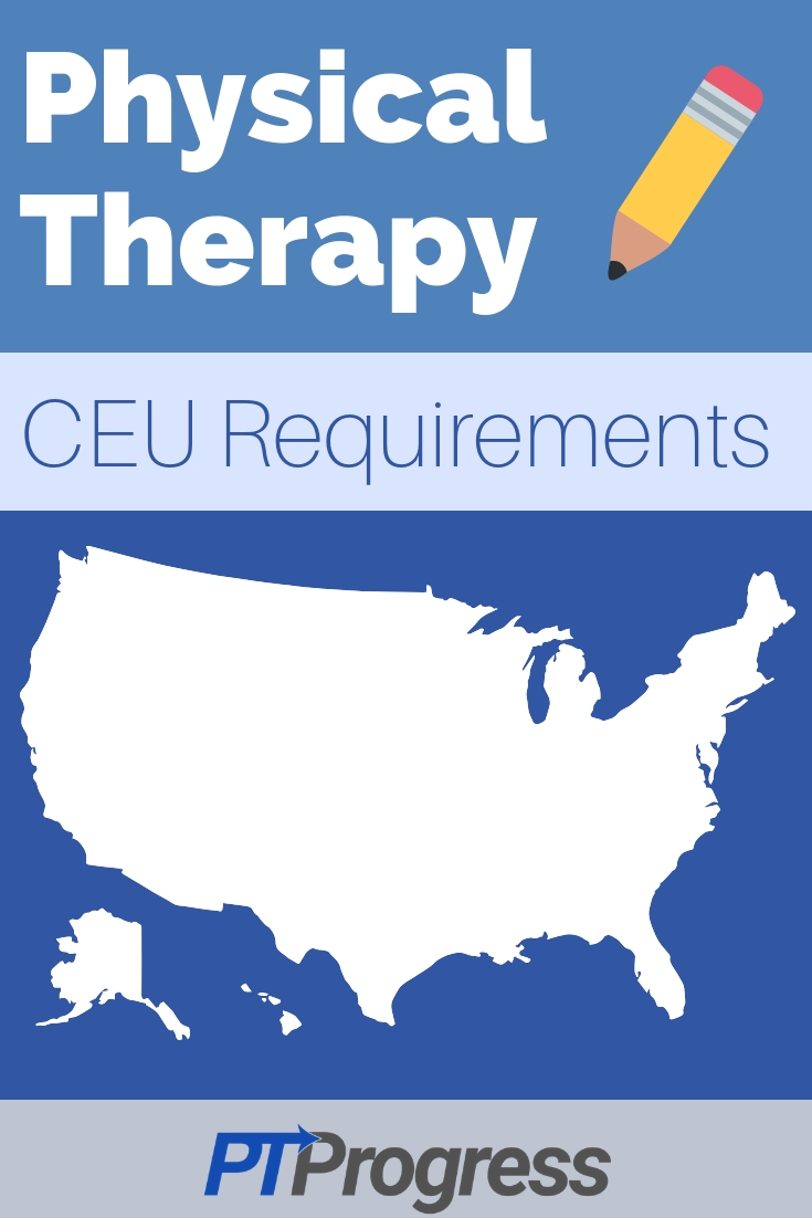 Physical Therapy Continuing Education Pt Ceu Requirements State October is National Physical Therapy Month NPTM an opportunity to amplify and promote the benefits of.