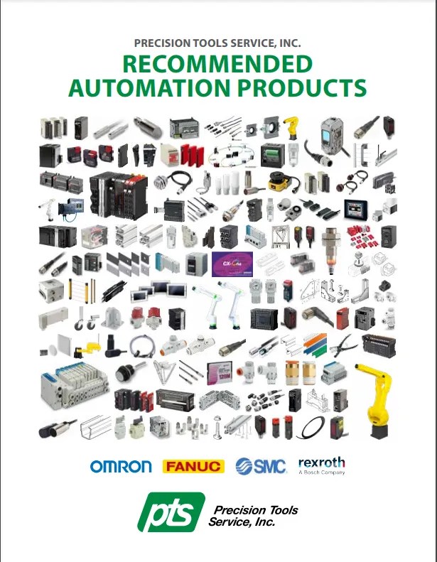 Pts Industrial Automation Products Pts