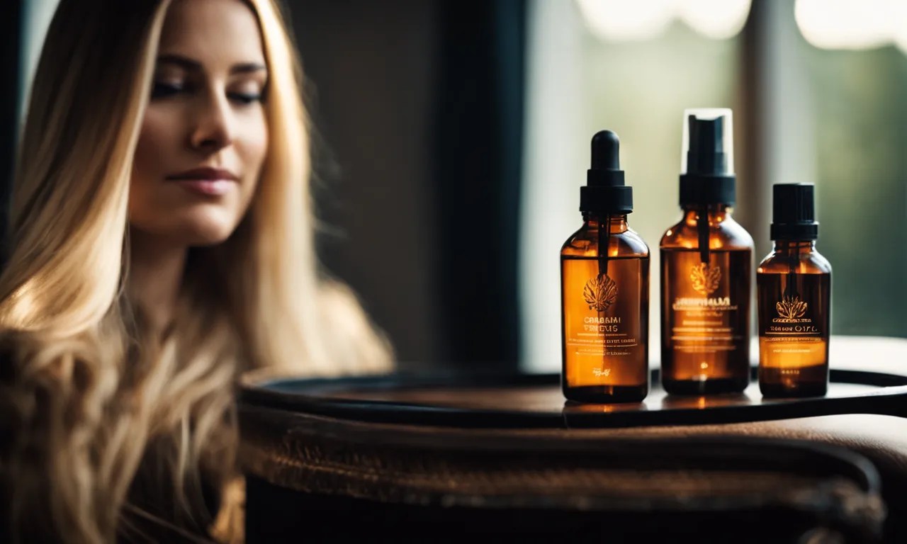 Best hair serum for hair growth and thickness (2025 update)