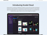 Xcode Cloud Appleが発表 クラウド上でxcodeを自動的にビルド テスト App Storeへデリバリ Githubなどと