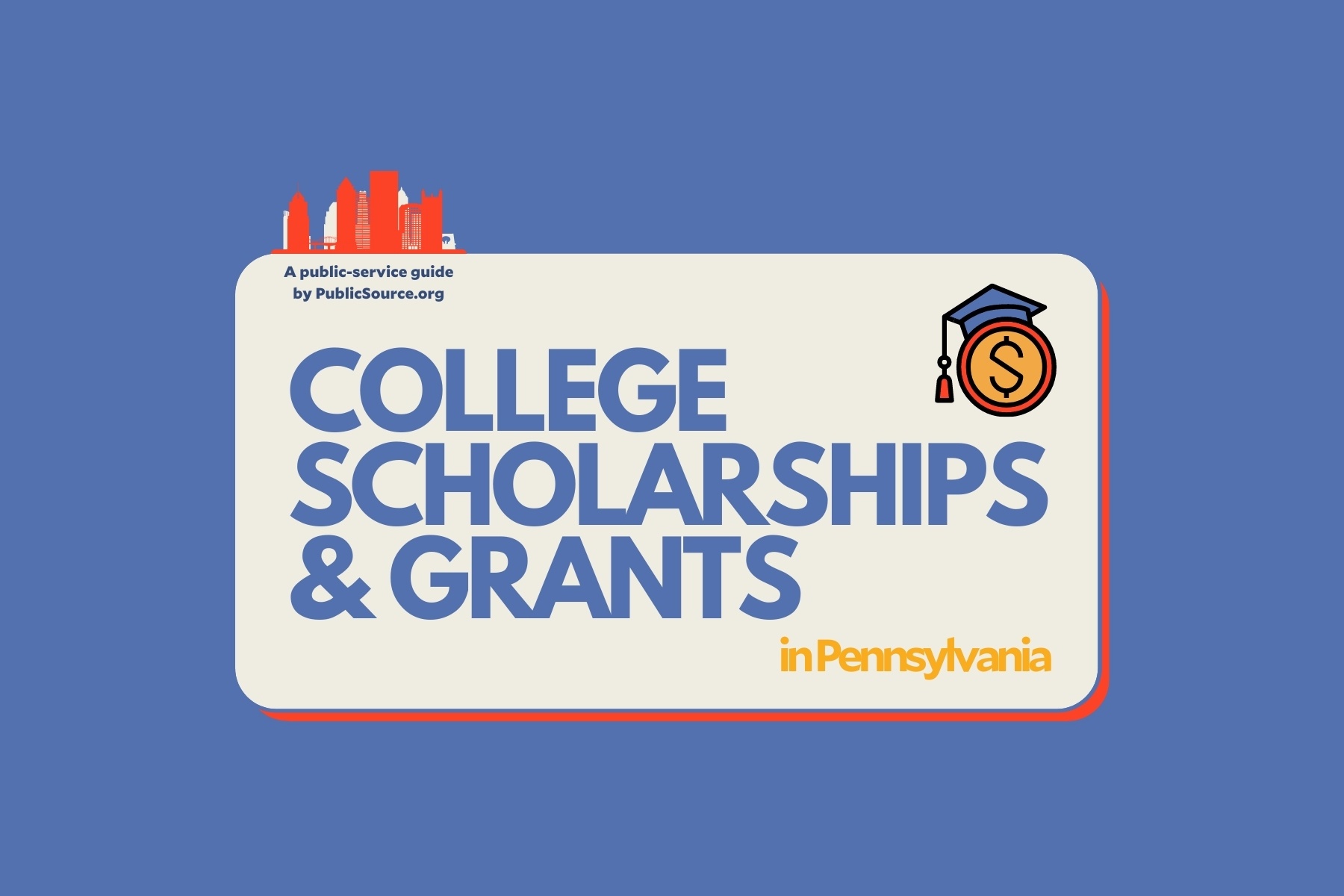 Looking for PA scholarships for college? Here&rsquo;s how to start your 