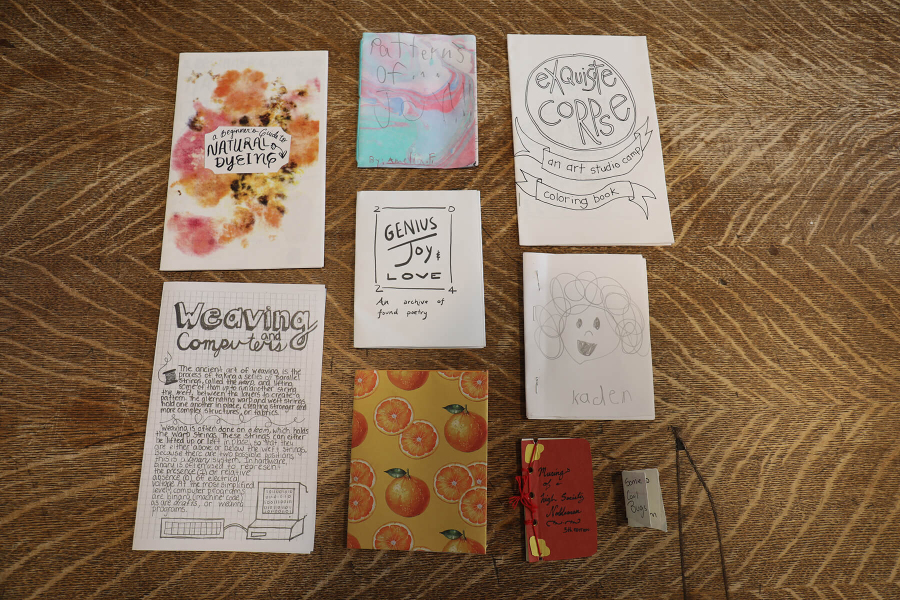 Pittsburgh: Turn your curiosity about people and places into a zine