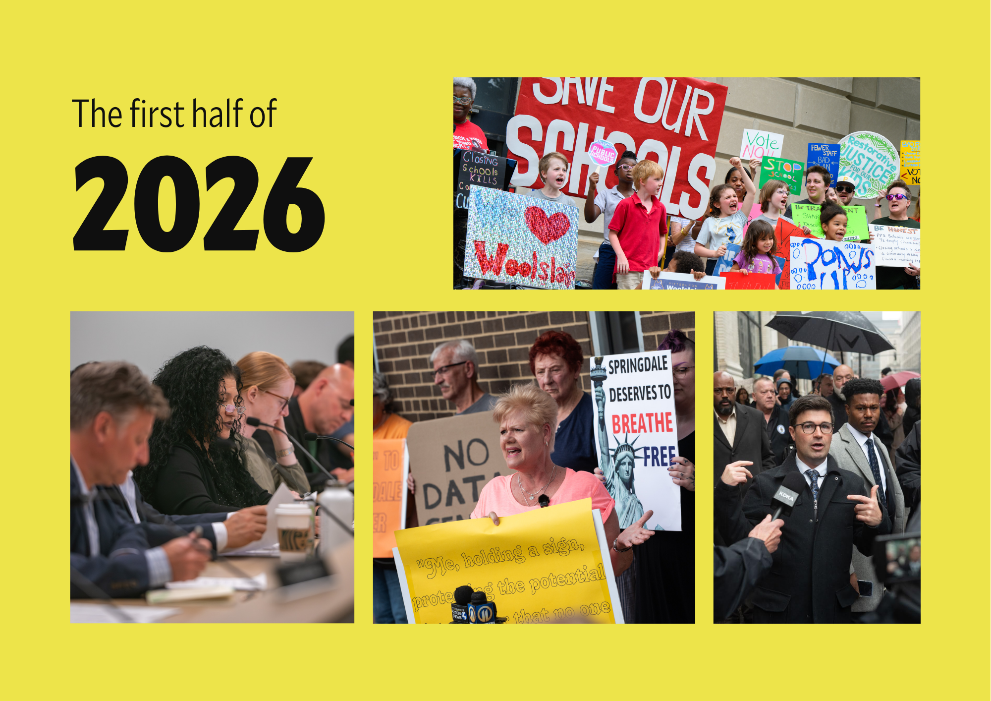 Halfway through 2026: What we’ve covered and what comes next