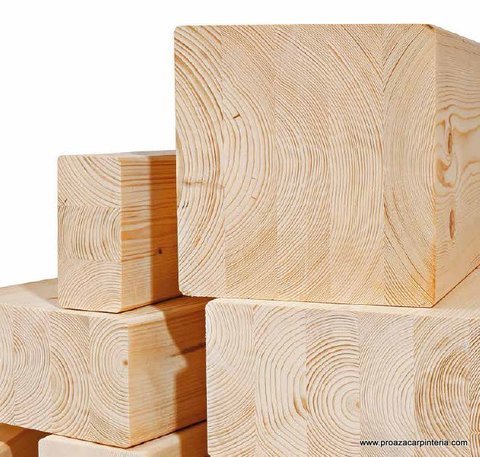 Madera Maciza O Laminada Carpinteria Proaza