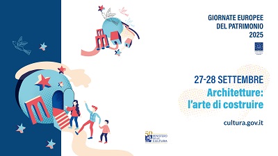 GEP Giornate Europee del Patrimonio – 27 e 28 settembre 2025 – Mostra all’Archivio di Stato di Foggia: “Architetture: l’arte di costruire – Viaggio tra le architetture del passato: da Palazzo Dogana di Foggia ai campanili del Barocco pugliese”