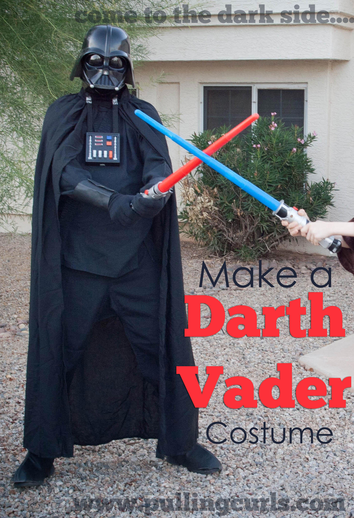 The oxford english dictionary, published in the late 19th century, set the framework for dictionaries around the world. Make a Darth Vader Costume