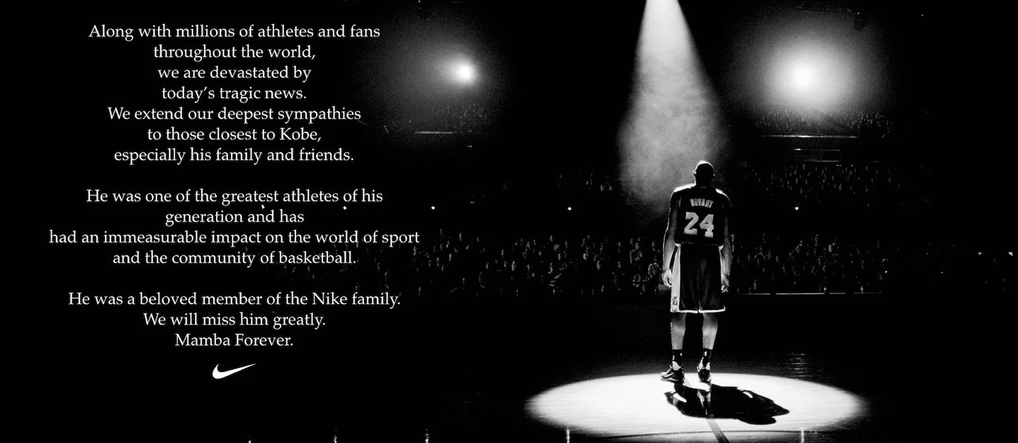 nike mamba forever teoria 