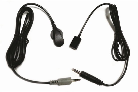 Infrared blaster cable pack (tx/rx pack)