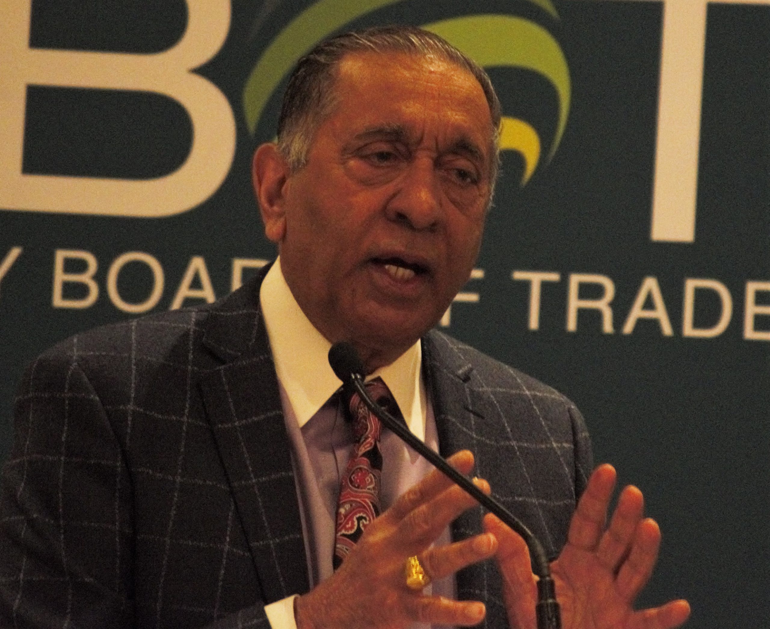 Oppal: I don’t know if Surrey will be better off with a municipal