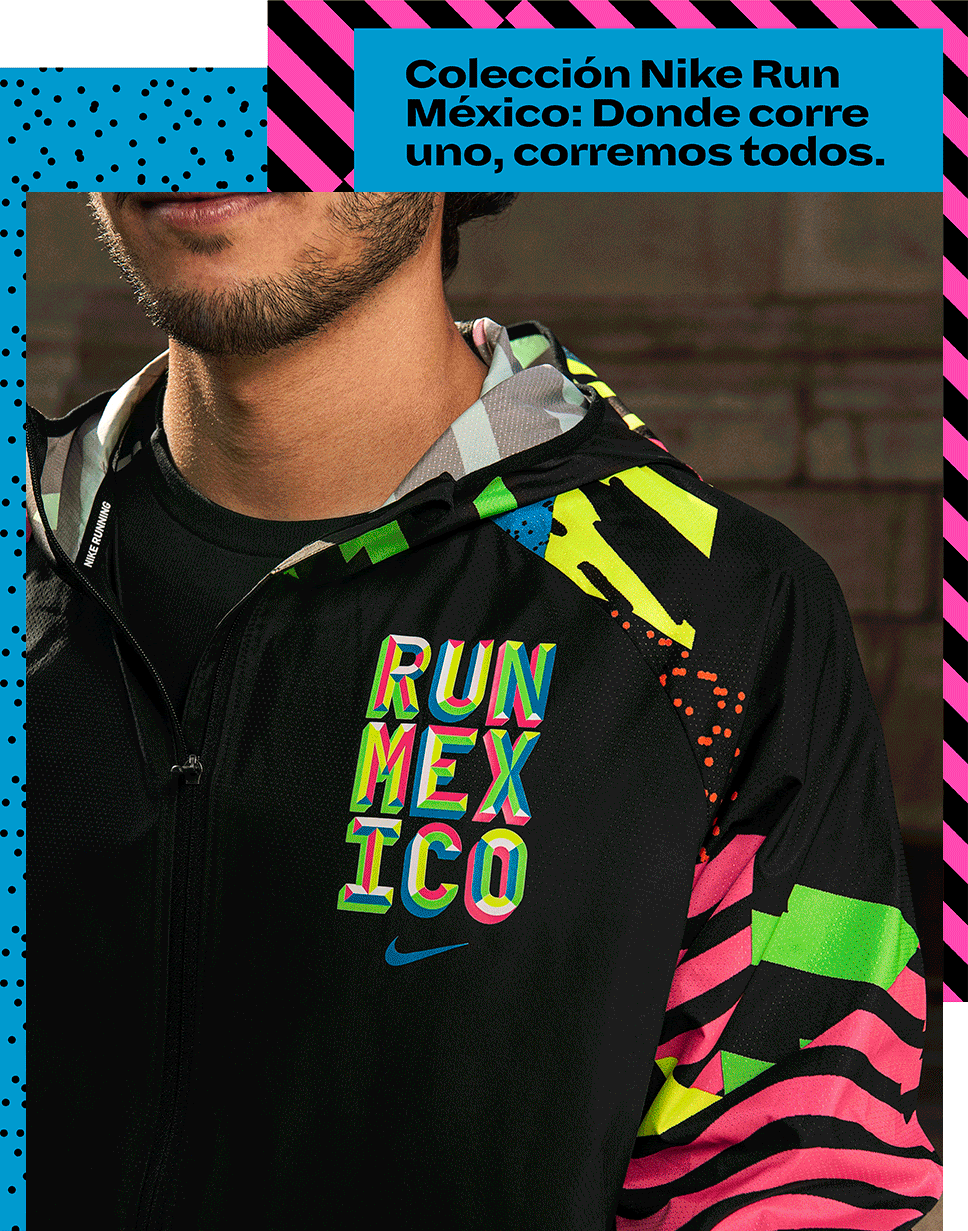 run mexico nike
