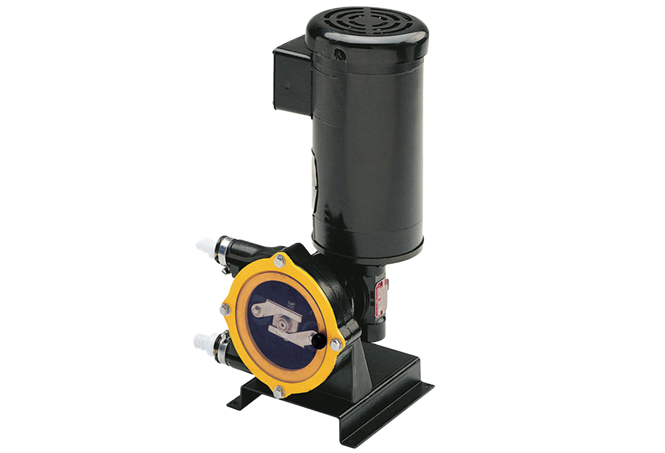 Vector 4003 Peristaltic Pump - Premium Mountain Background Gallery - 4K