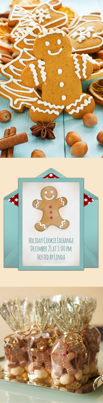 A unique id for each user, and a site name. Our Top 10 Cookie Exchange Ideas