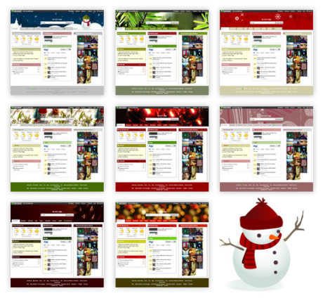 xmas-themes