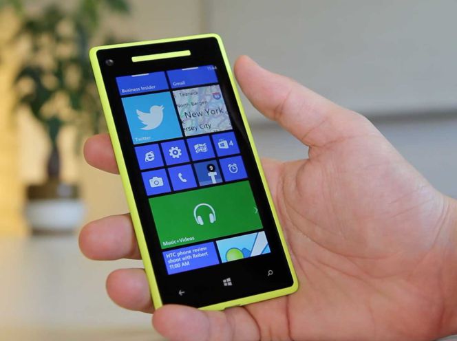 beta windows 10 para smartphones