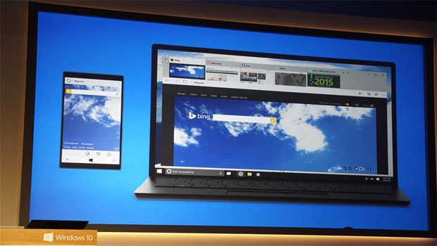 project spartan windows 10