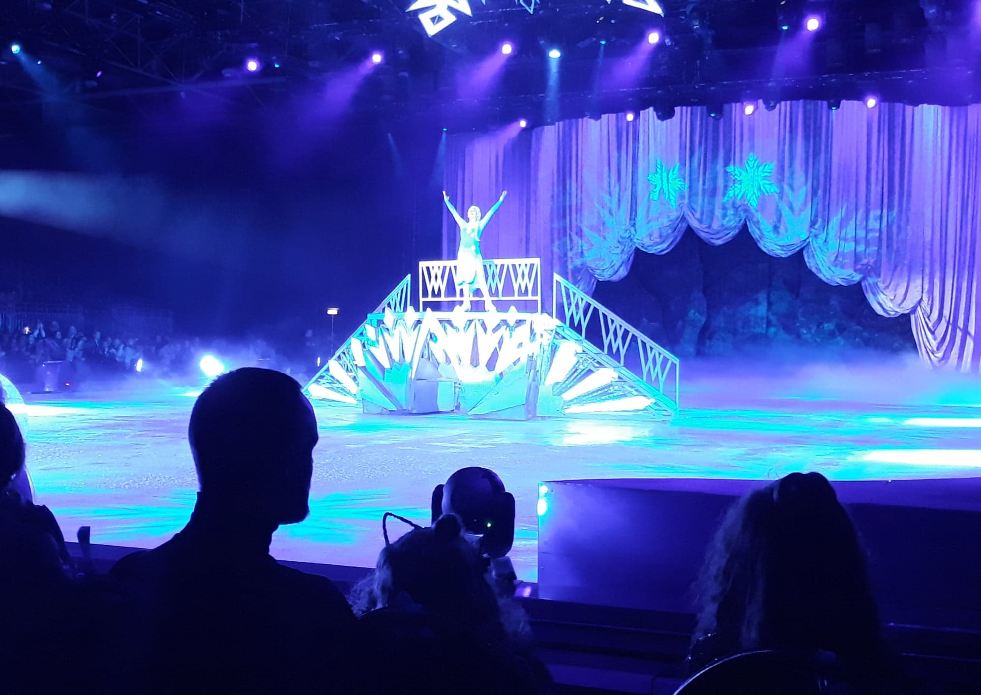 Elsa uit Frozen