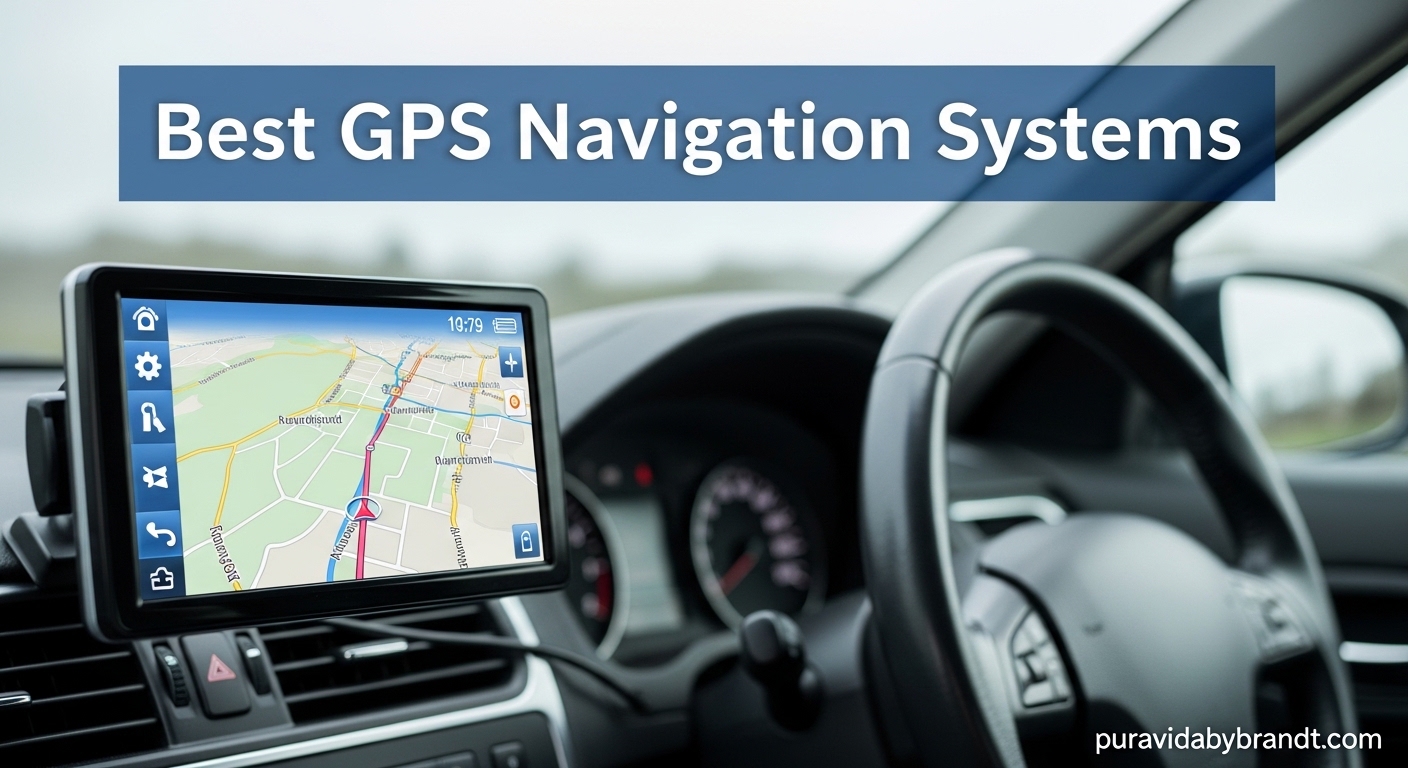 10 Best GPS Navigation Systems August 2026 Expert Buying Guide Best GPS Navigation Systems 