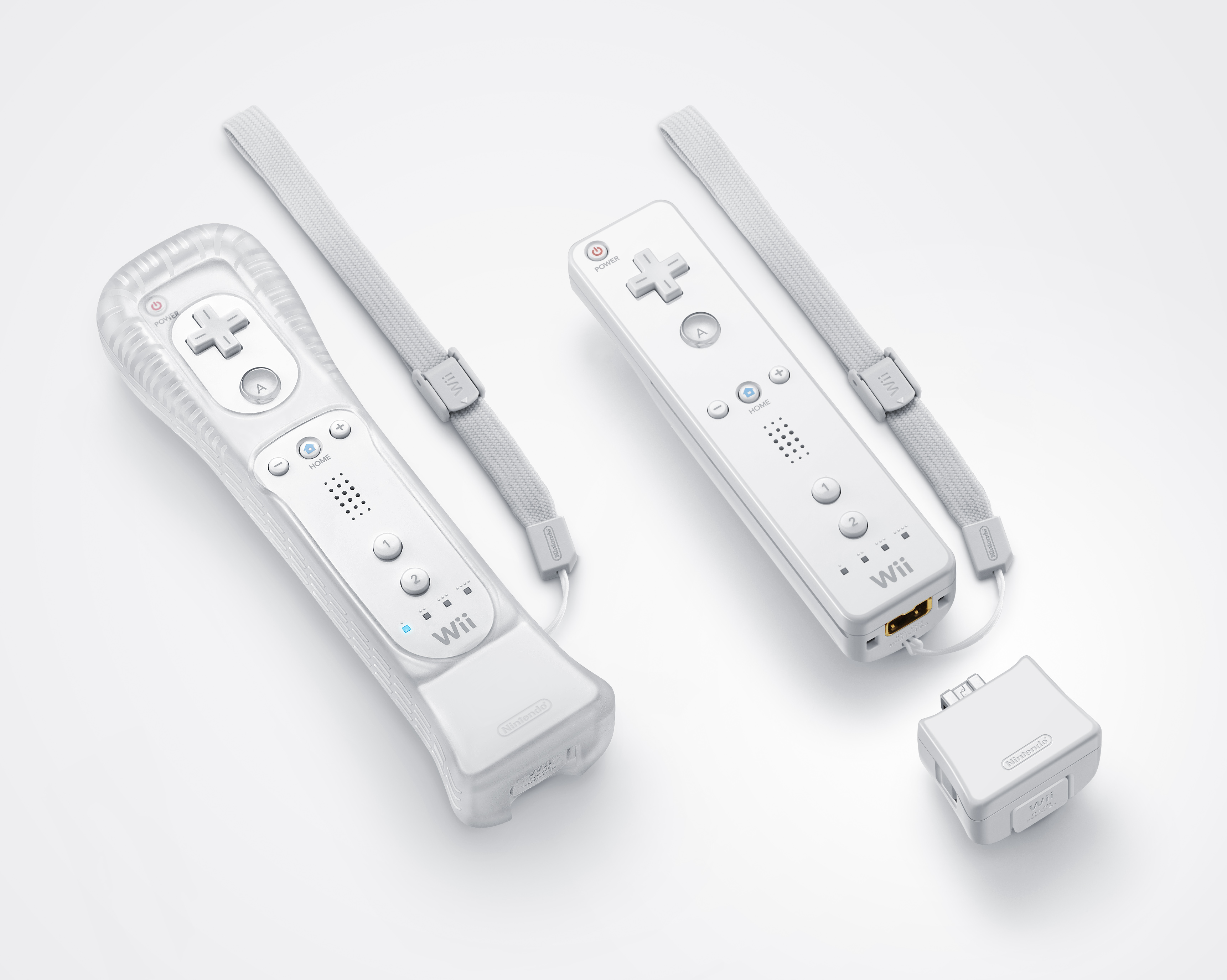 Up Close and Personal with Wii MotionPlus Pure Nintendo