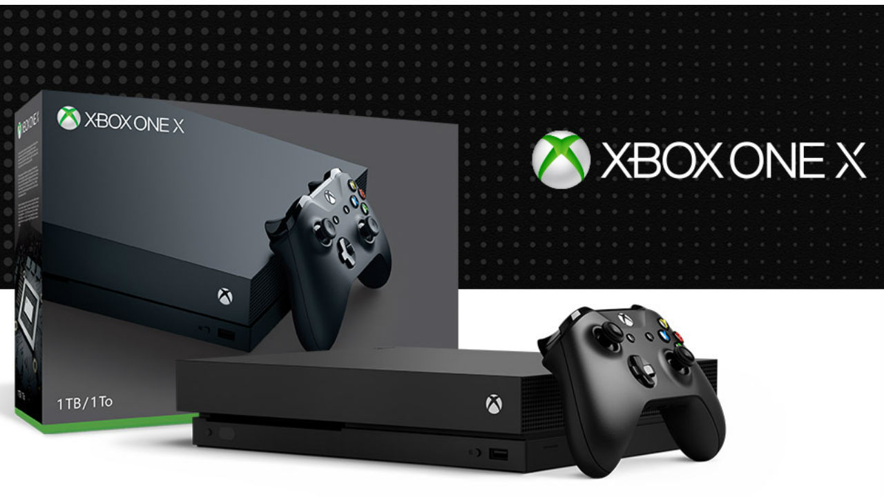 Xbox One consoles discontinued PureSourceCode