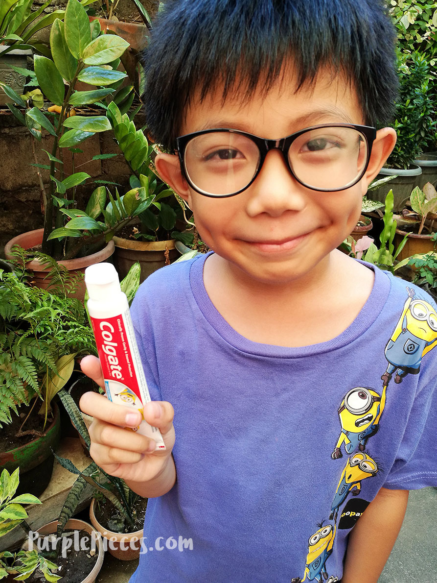 Colgate-Minions-Bubble-Fruit-Toothpaste