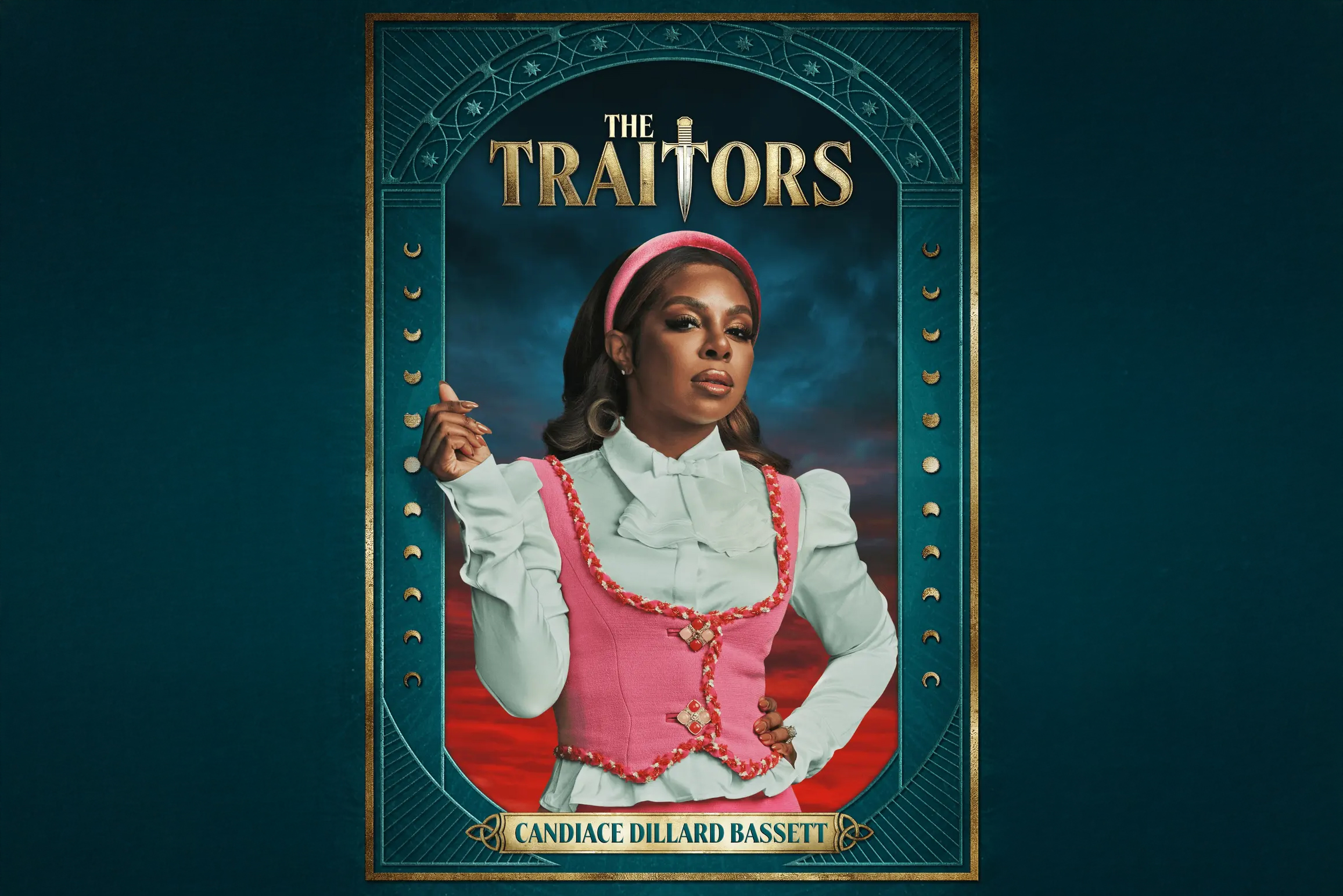 The Traitors (USA) season 4 episode 8 discussion post – The Purple