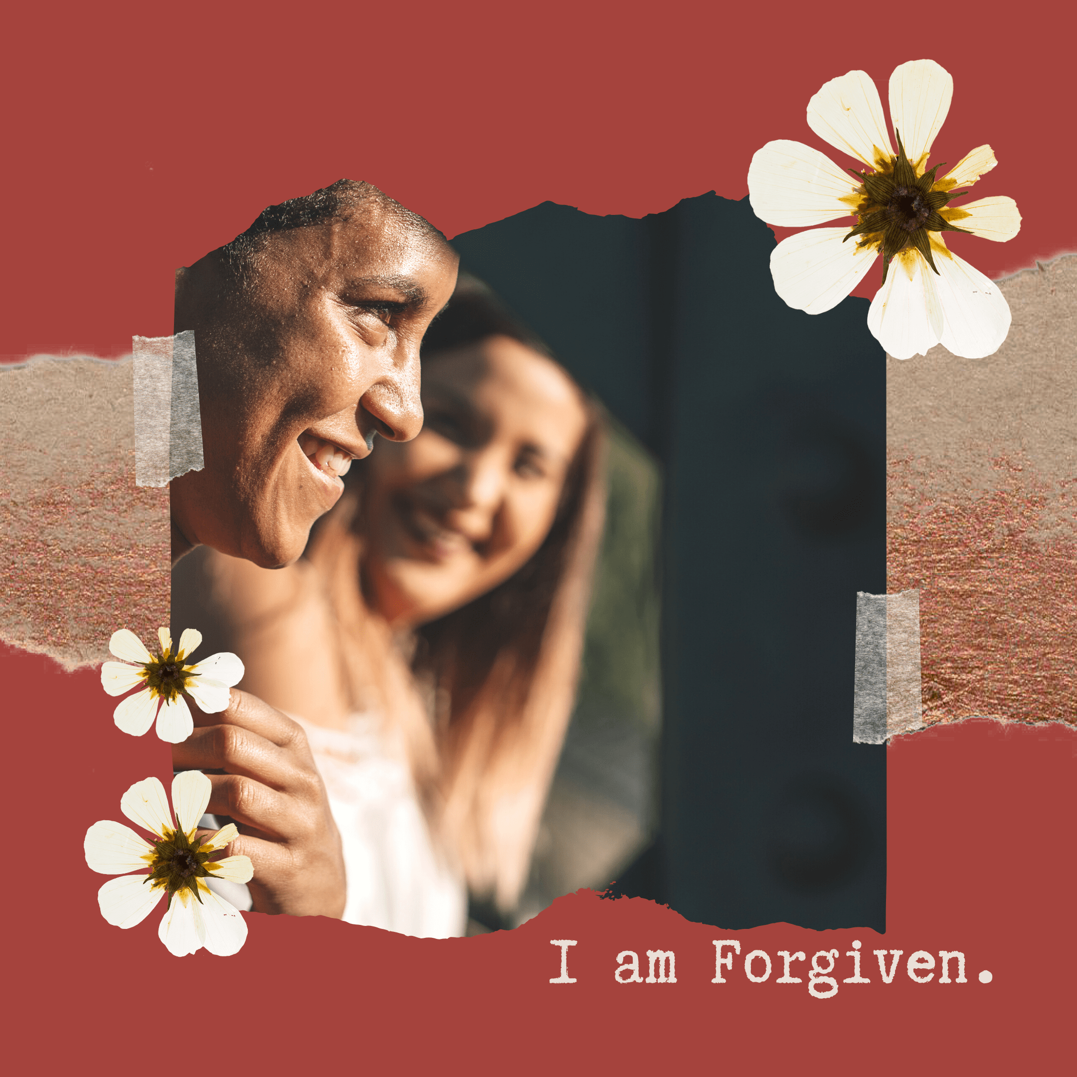 I am Forgiven