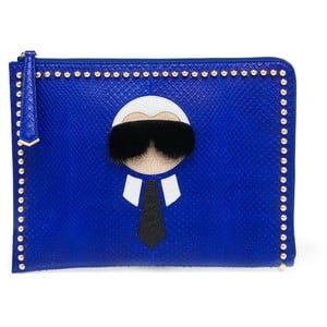 Fendi Studded Karlito
