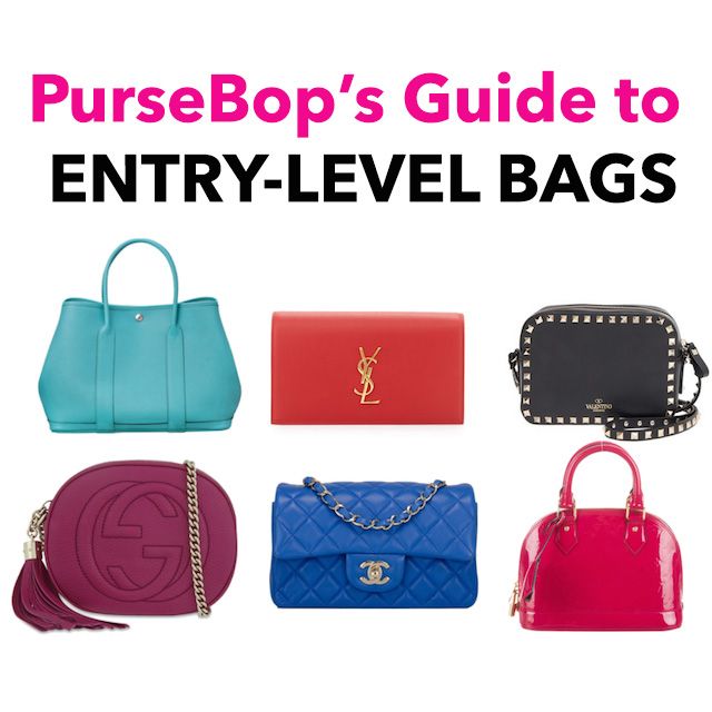 Entry-Level Bags Reference Guide