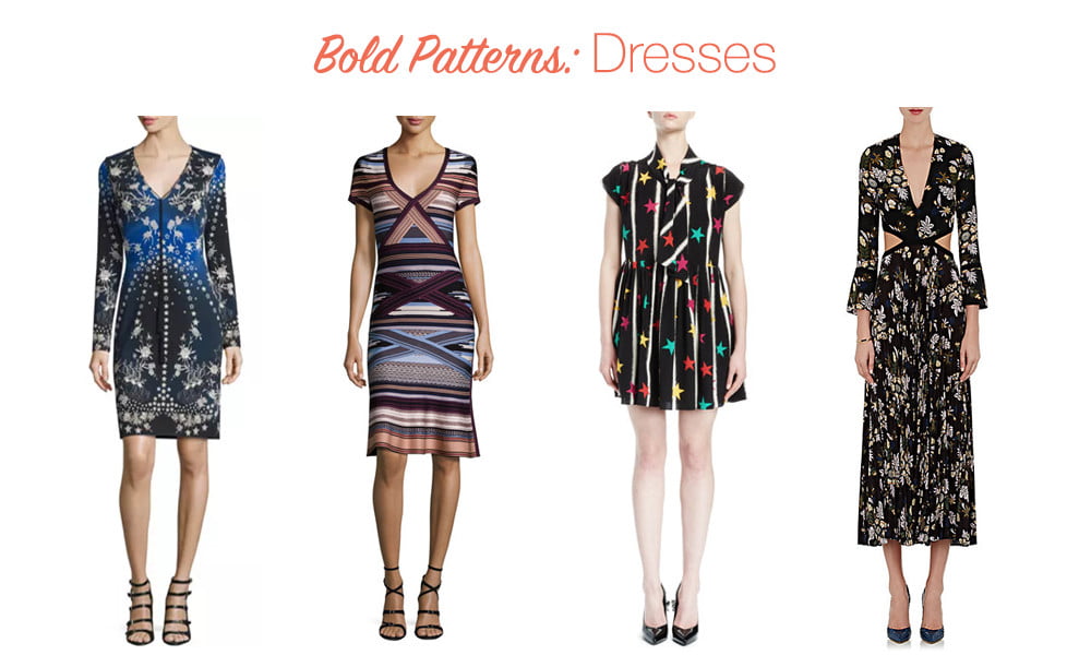 Fall Trends Bold Patterns