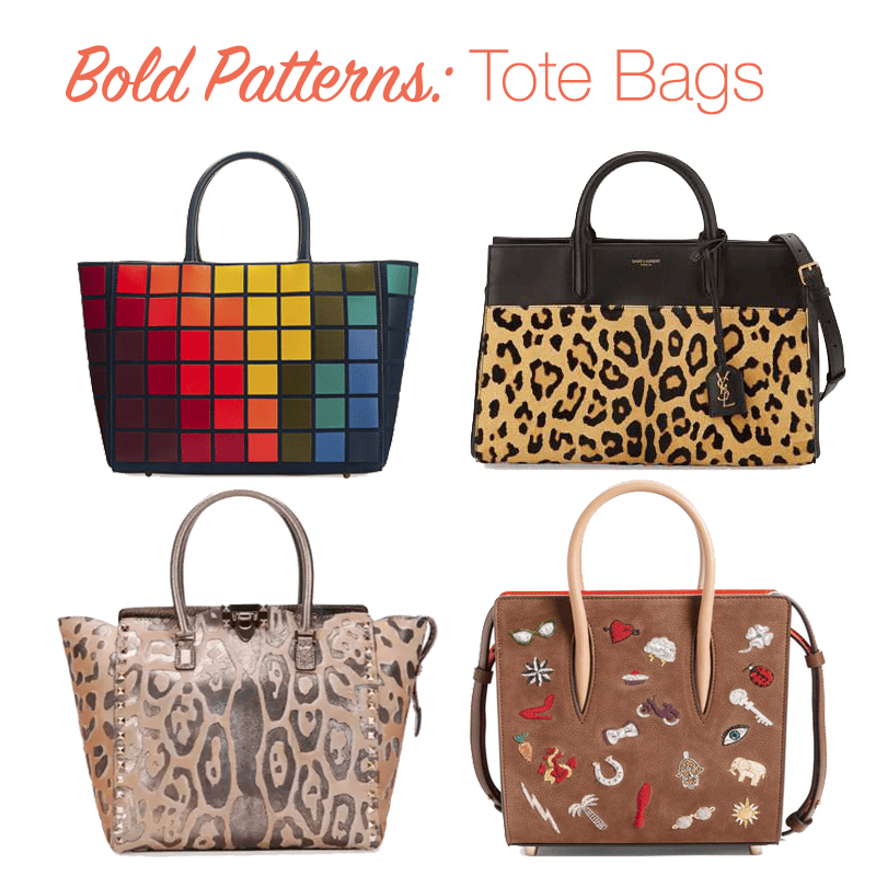 Fall Trends Bold Patterns