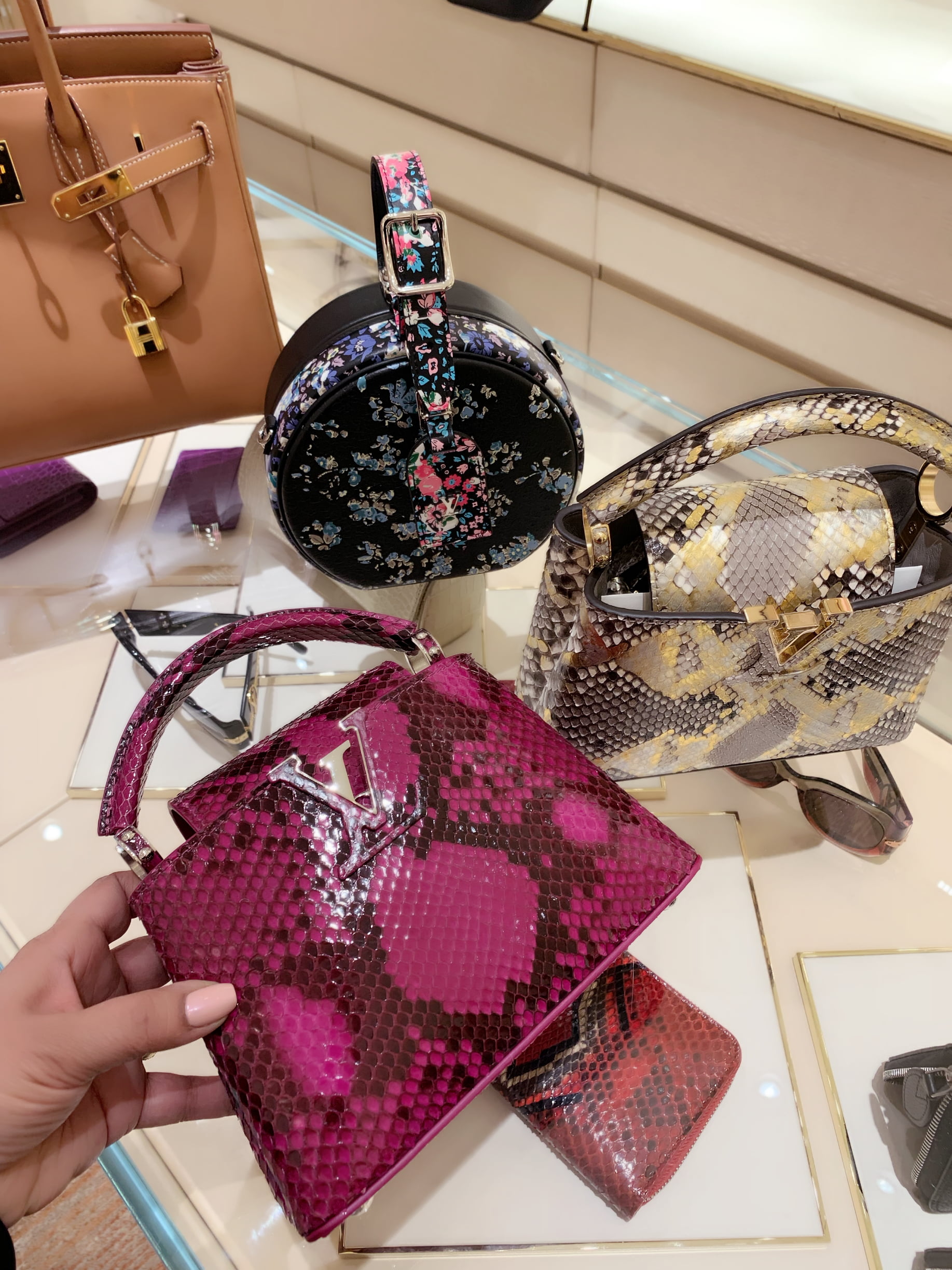 Chanel Reveal: PurseBop Goes Cuckoo For Cocodile - PurseBop