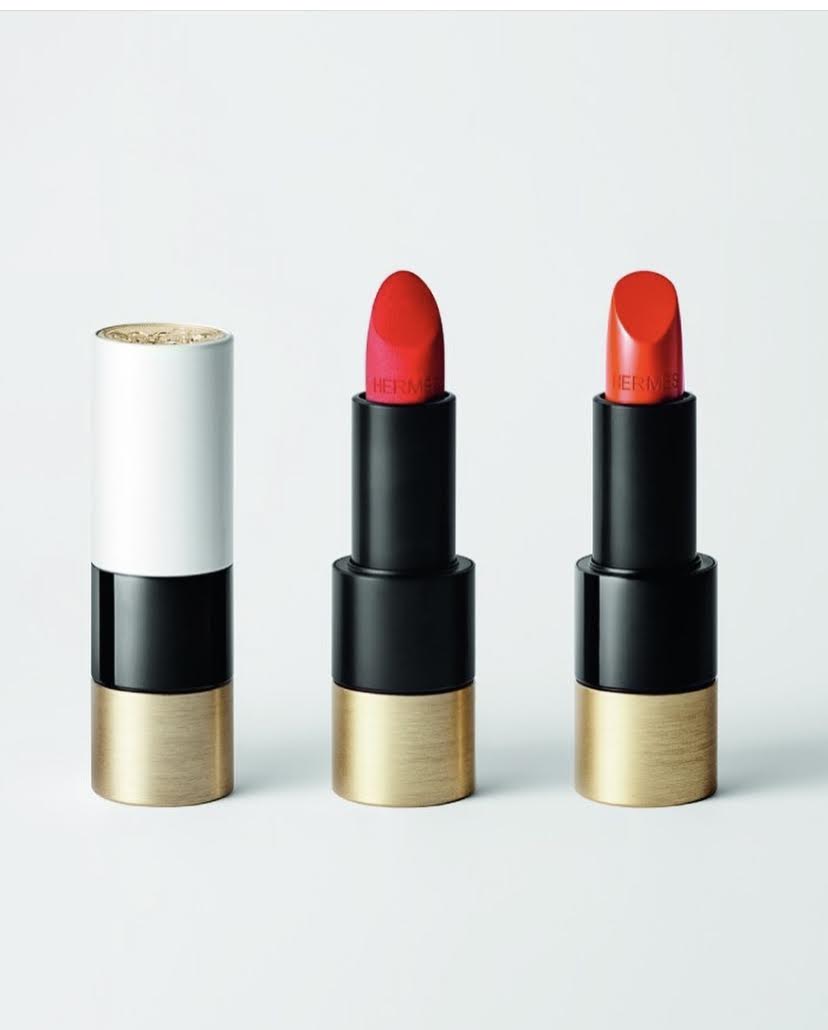 Hermès makeup,Hermès launches makeup line