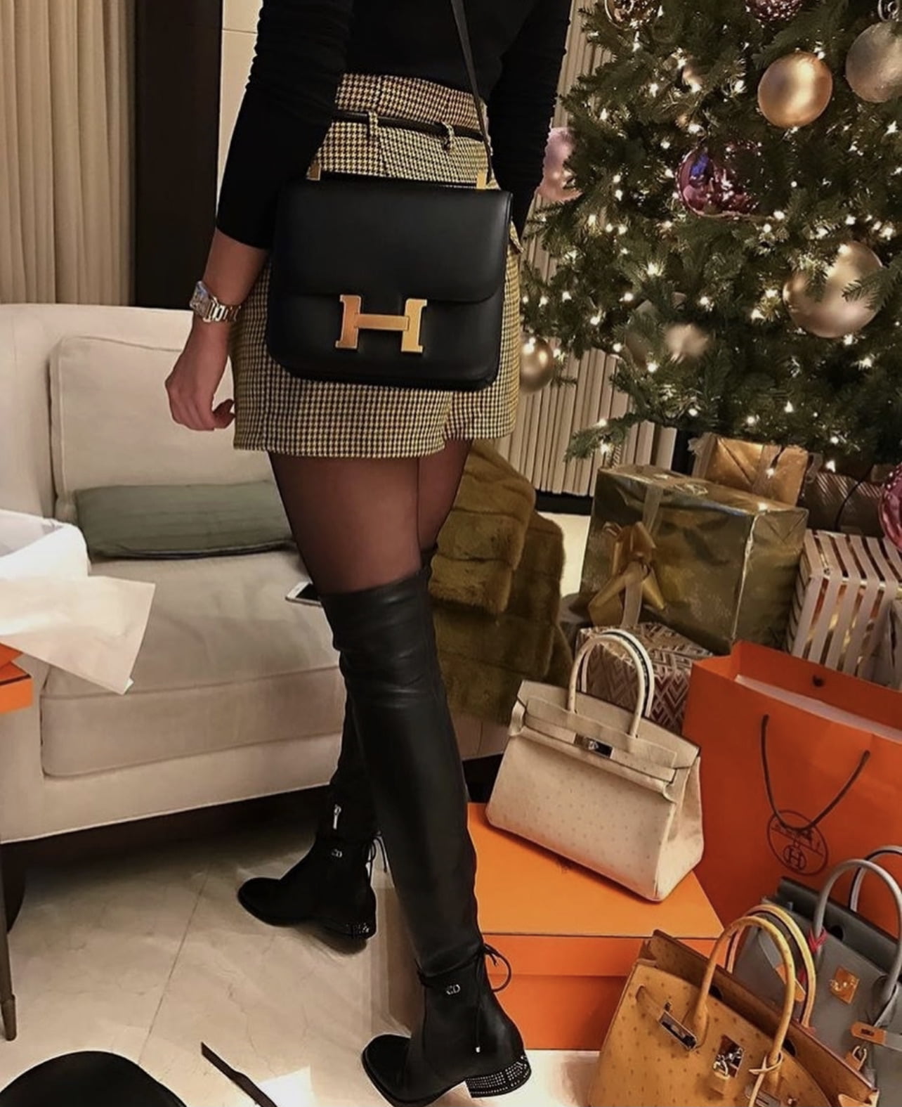 hermes SA,losing your hermès sales associate relationship