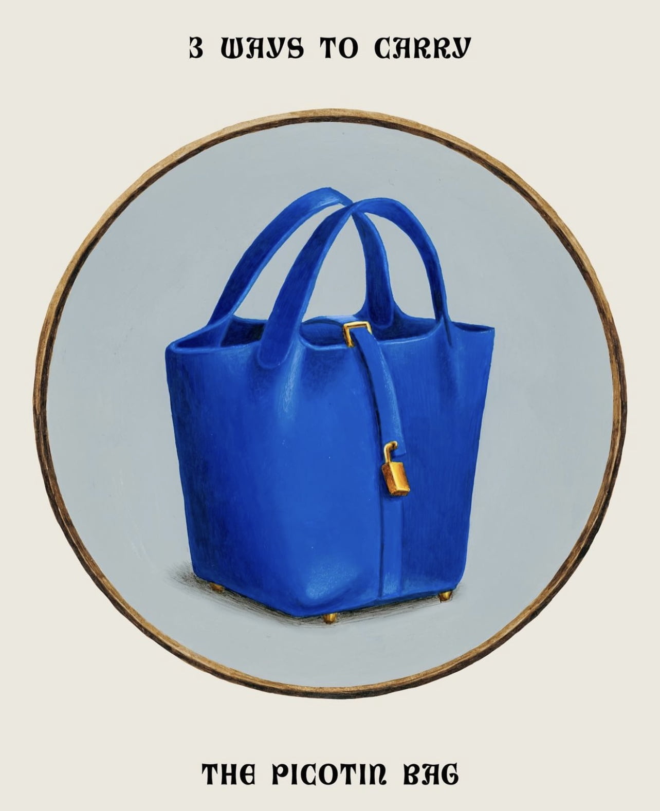 Hermès Picotin Lock Bag