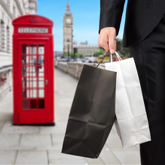 Heathrow shopping,VAT Refund UK