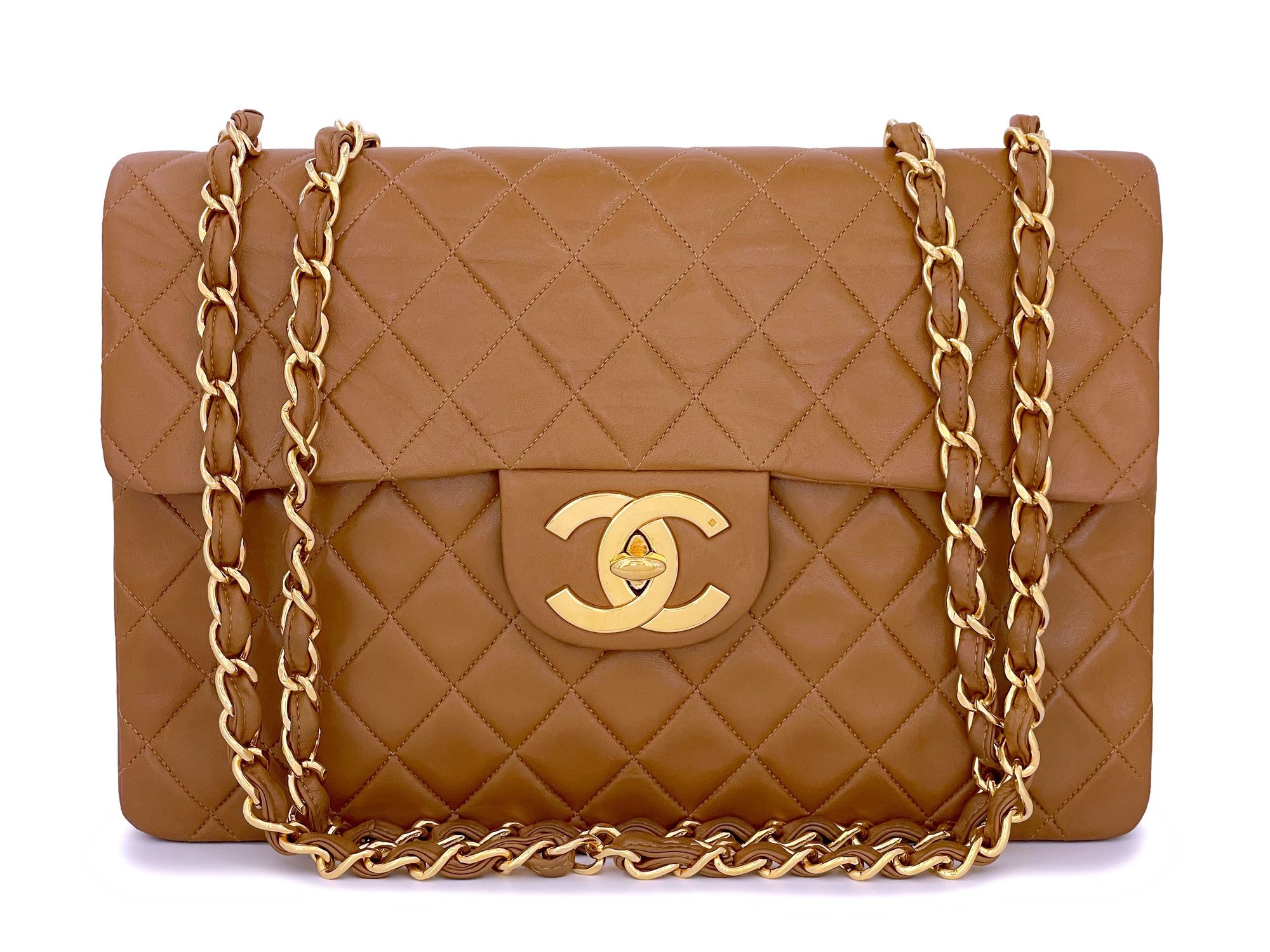 Chanel Classic Jumbo Flap